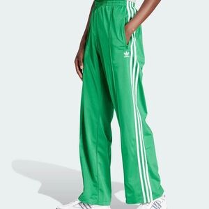Adidas Bright Green Joggers